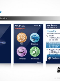 AOL Mobile App 2