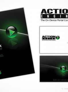 Action Engine Branding