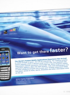 Brand-n-Go Magazine Ad