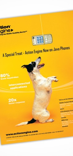 Action Engine Java Ad