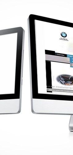 BMW 7 Series Courseware