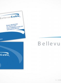 Bellevue Cable Branding