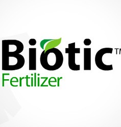 Biotic Fertilizer Logo