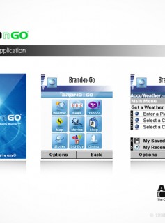 Brand-n-Go Mobile App