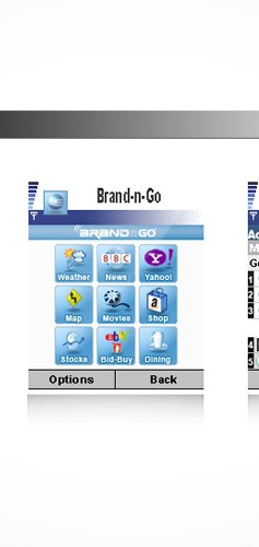 Brand-n-Go Mobile App