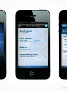 Cisco Connect Express App