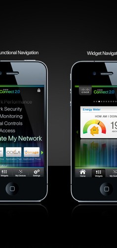 Cisco Connect 2 Mobile App