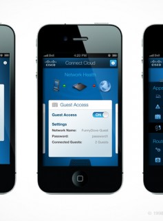 Linksys Smart Wi-Fi Mobile App