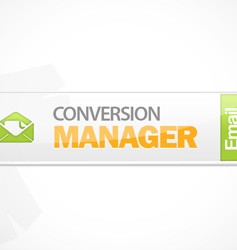 Conversion Manger Logo