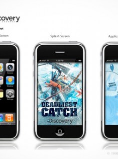 Discovery Deadliest Catch App