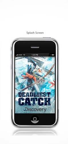 Discovery Deadliest Catch App