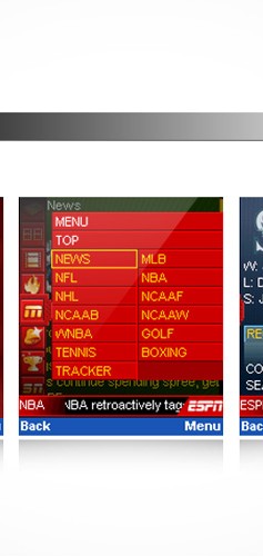 ESPN Mobile App