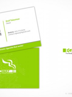 Egoway Branding