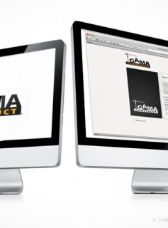 Gama Construct Website