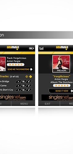 RingTone Mobile App