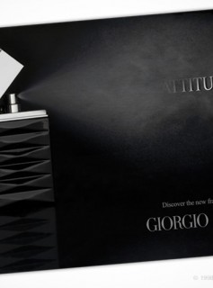 Giorgio Armani Attitude