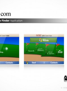 Golf.com Mobile App