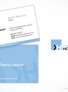 Horwitz Group Branding