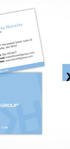 Horwitz Group Branding