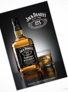 Jack Daniel’s Ad