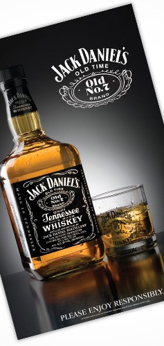 Jack Daniel’s Ad