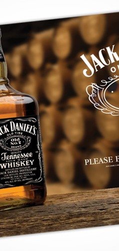 Jack Daniel’s Ad 2