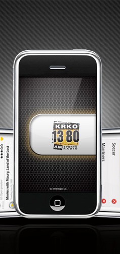 KRKO Radio Mobile App