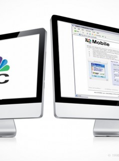 MSNBC Mobile Product Signup