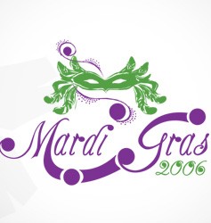 Mardi Gras 2006 Logo