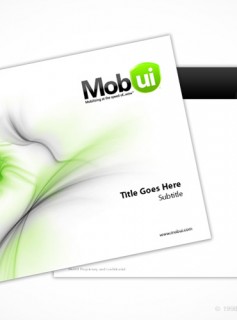 Mobui PowerPoint Template