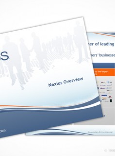 Nexius PowerPoint Template