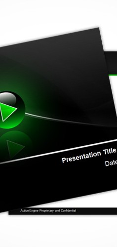 Action Engine PPT Template