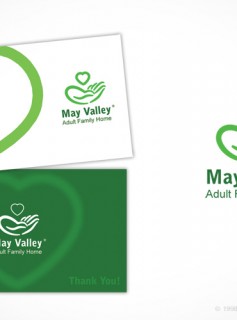 May Valley Branding