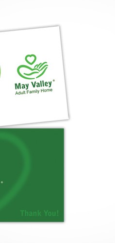 May Valley Branding