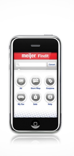 Meijer Mobile Application