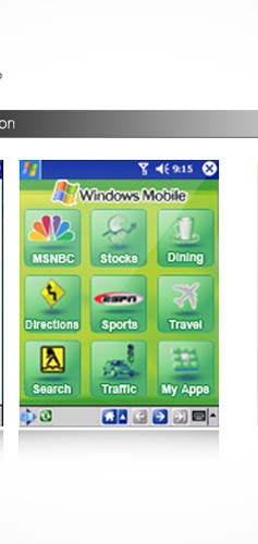 Microsoft Mobile App on Java