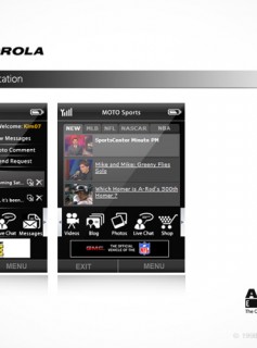 Motorola Mobile App