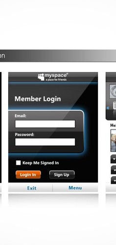MySpace Mobile App