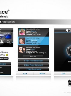 MySpace Mobile App 2