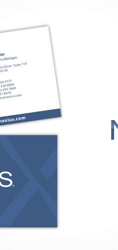 Nexius Branding