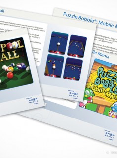 Nokia Games Prints