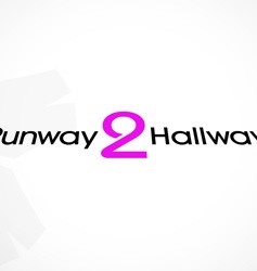 Runway2Hallway Logo