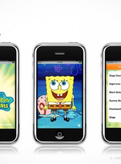 SpongeBob Mobile App