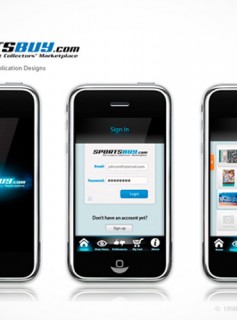 SportsBuy Mobile App