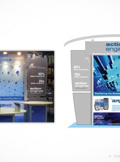 Action Engine CTIA Display