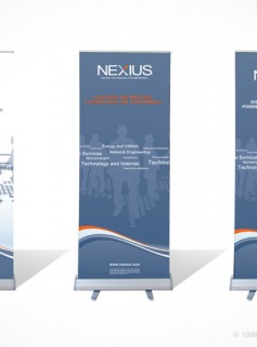 Nexius Banners