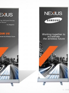 Nexius CTIA Banners