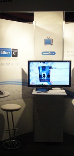 Bluestreak CTIA Booth 2010