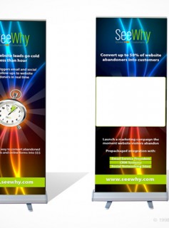 SeeWhy Banners