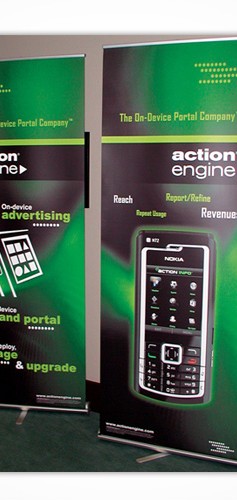 Action Engine Banners 2